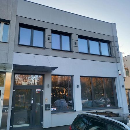 Rooms4Rest Bokserska - Private Rooms For Tourists - Atr Consulting Sp, Z O,O, Warsaw Exterior photo