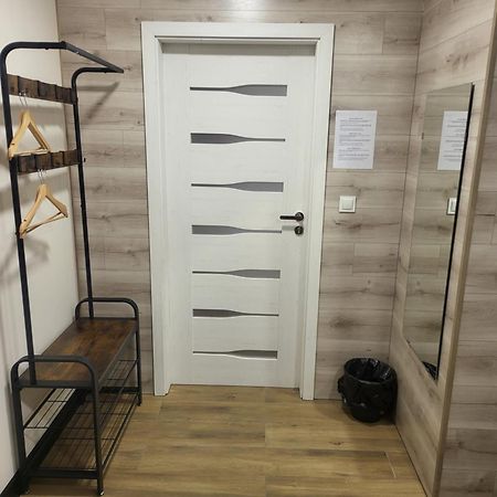 Rooms4Rest Bokserska - Private Rooms For Tourists - Atr Consulting Sp, Z O,O, Warsaw Exterior photo