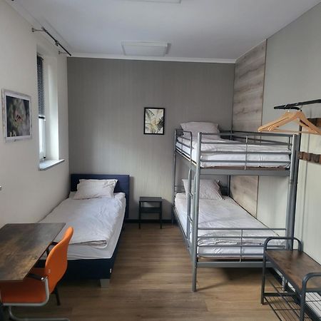Rooms4Rest Bokserska - Private Rooms For Tourists - Atr Consulting Sp, Z O,O, Warsaw Exterior photo