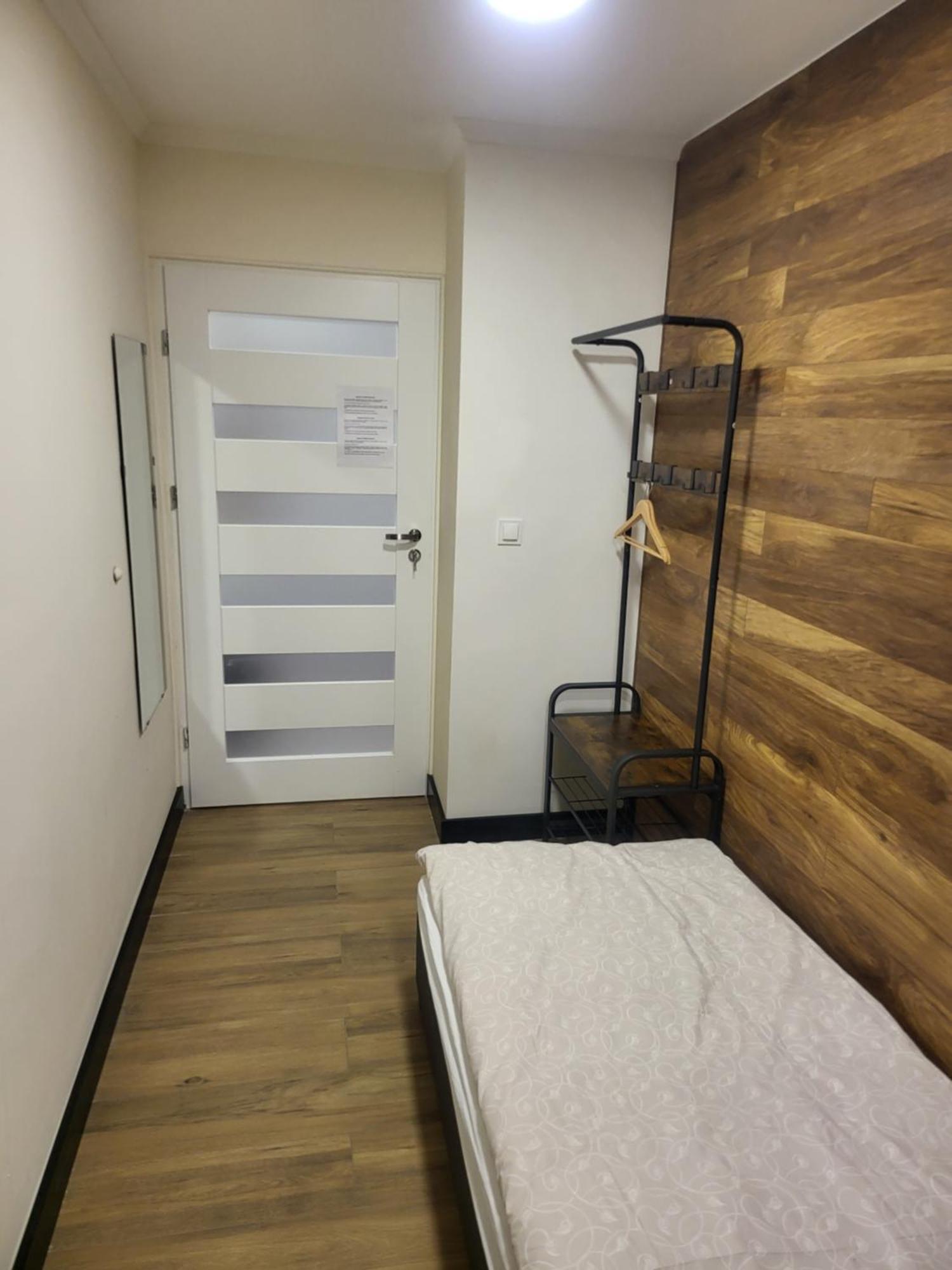 Rooms4Rest Bokserska - Private Rooms For Tourists - Atr Consulting Sp, Z O,O, Warsaw Exterior photo