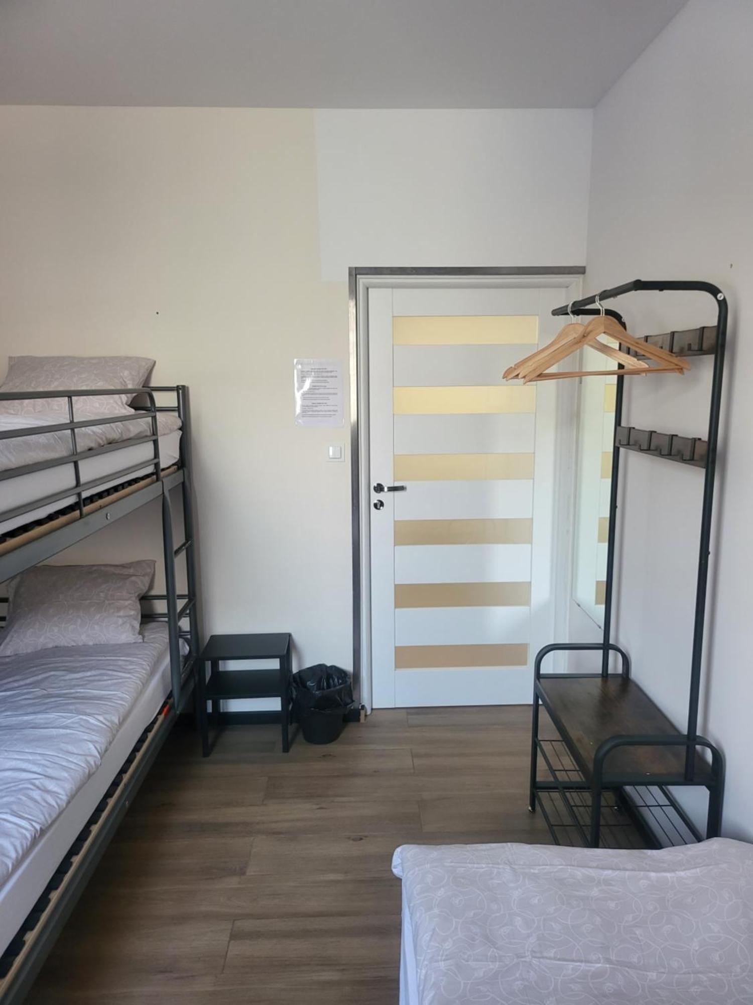 Rooms4Rest Bokserska - Private Rooms For Tourists - Atr Consulting Sp, Z O,O, Warsaw Exterior photo