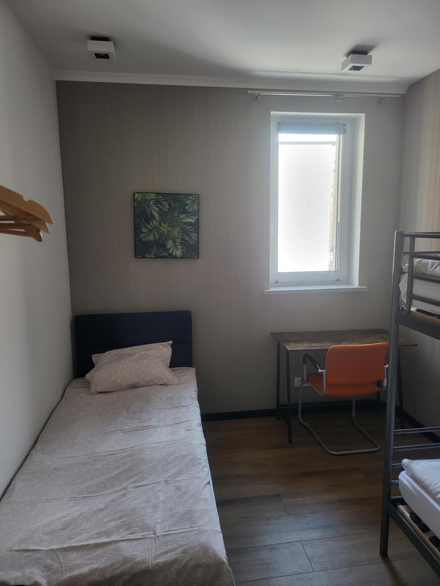 Rooms4Rest Bokserska - Private Rooms For Tourists - Atr Consulting Sp, Z O,O, Warsaw Exterior photo