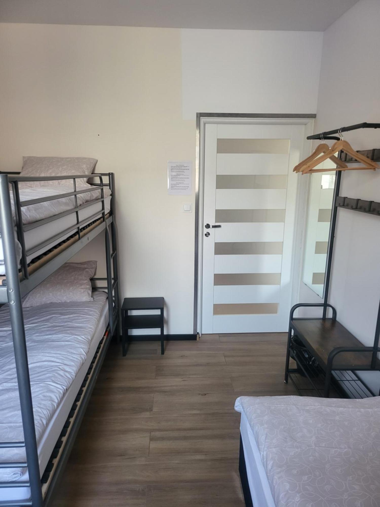 Rooms4Rest Bokserska - Private Rooms For Tourists - Atr Consulting Sp, Z O,O, Warsaw Exterior photo