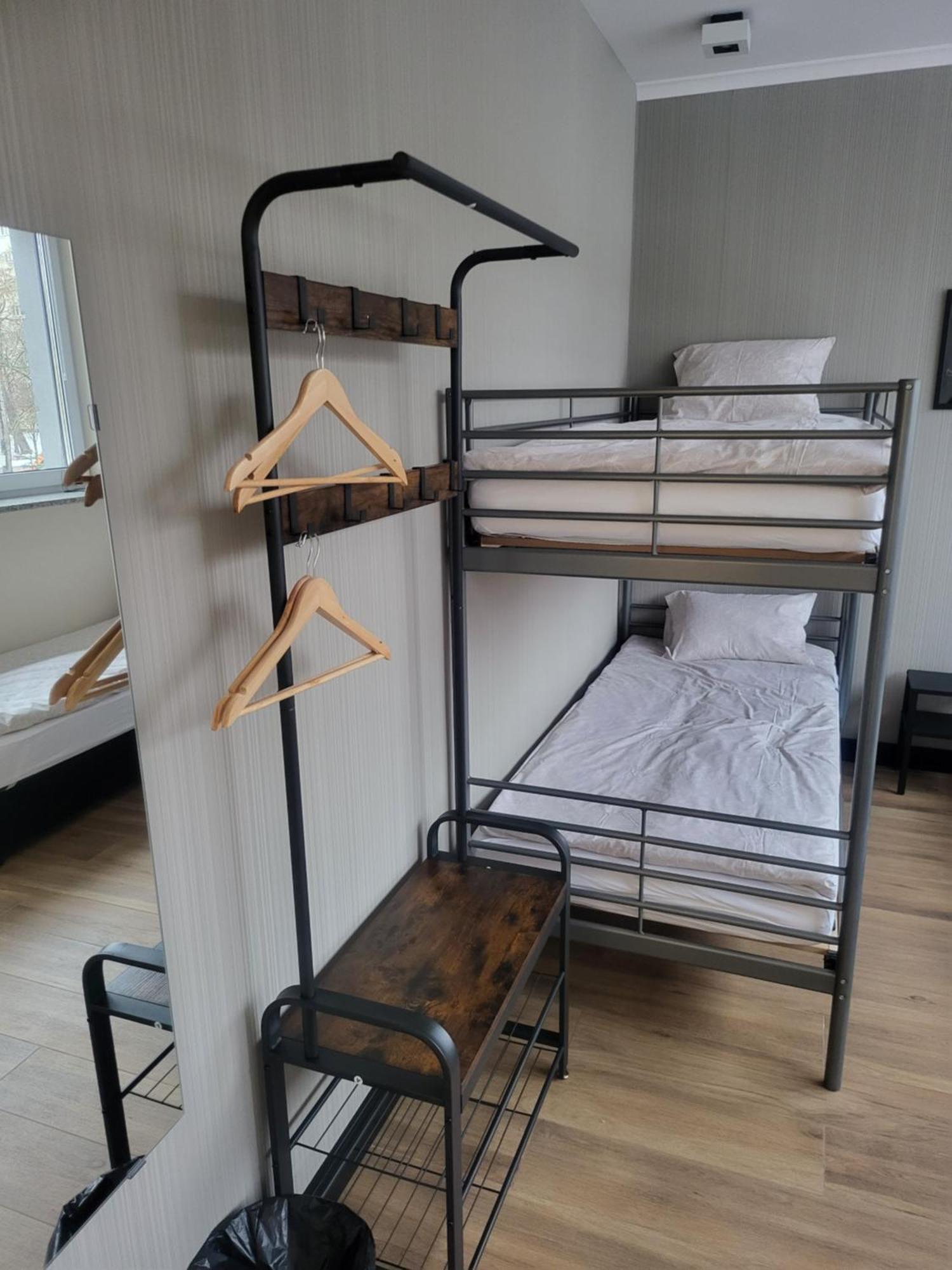 Rooms4Rest Bokserska - Private Rooms For Tourists - Atr Consulting Sp, Z O,O, Warsaw Exterior photo