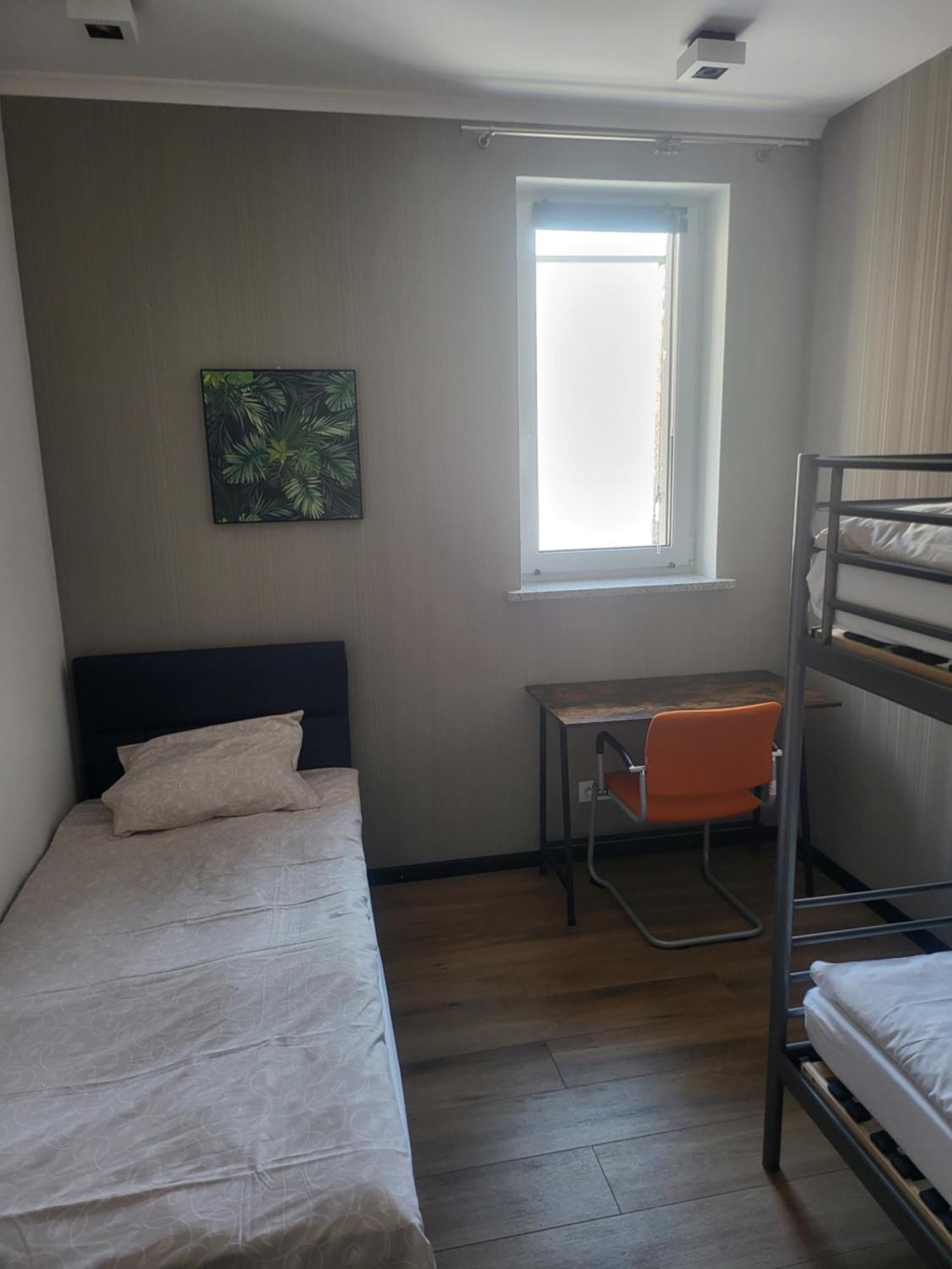 Rooms4Rest Bokserska - Private Rooms For Tourists - Atr Consulting Sp, Z O,O, Warsaw Exterior photo