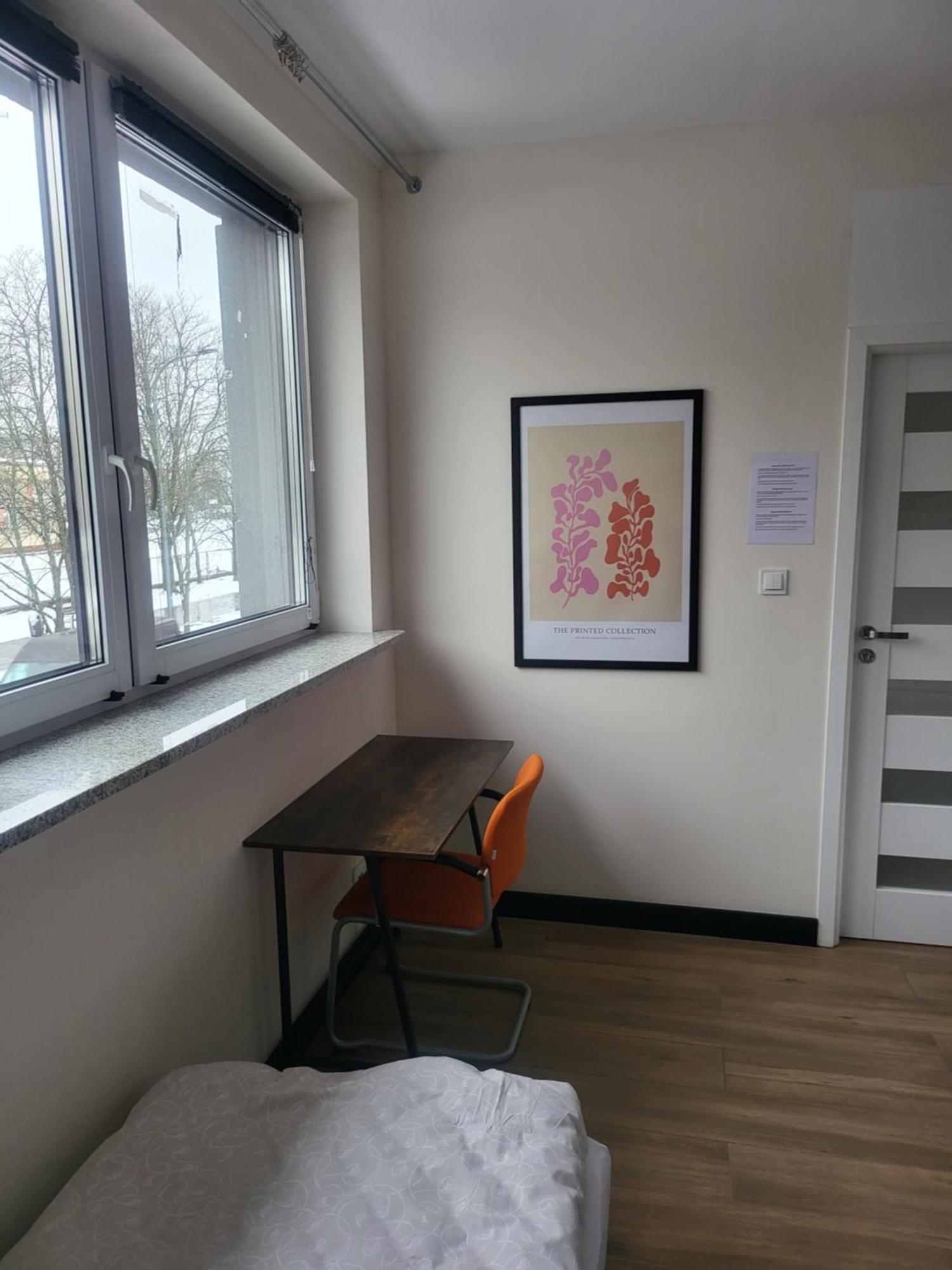 Rooms4Rest Bokserska - Private Rooms For Tourists - Atr Consulting Sp, Z O,O, Warsaw Exterior photo