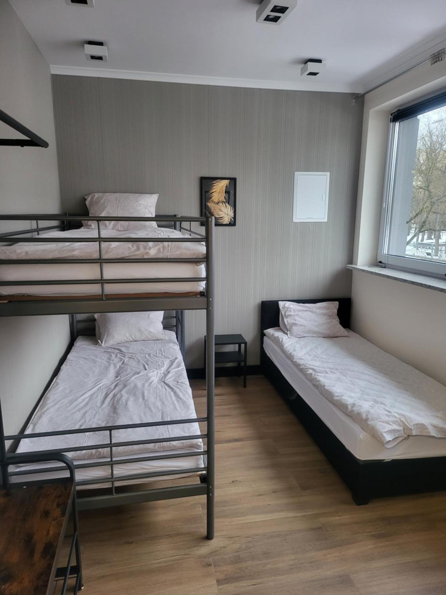 Rooms4Rest Bokserska - Private Rooms For Tourists - Atr Consulting Sp, Z O,O, Warsaw Exterior photo