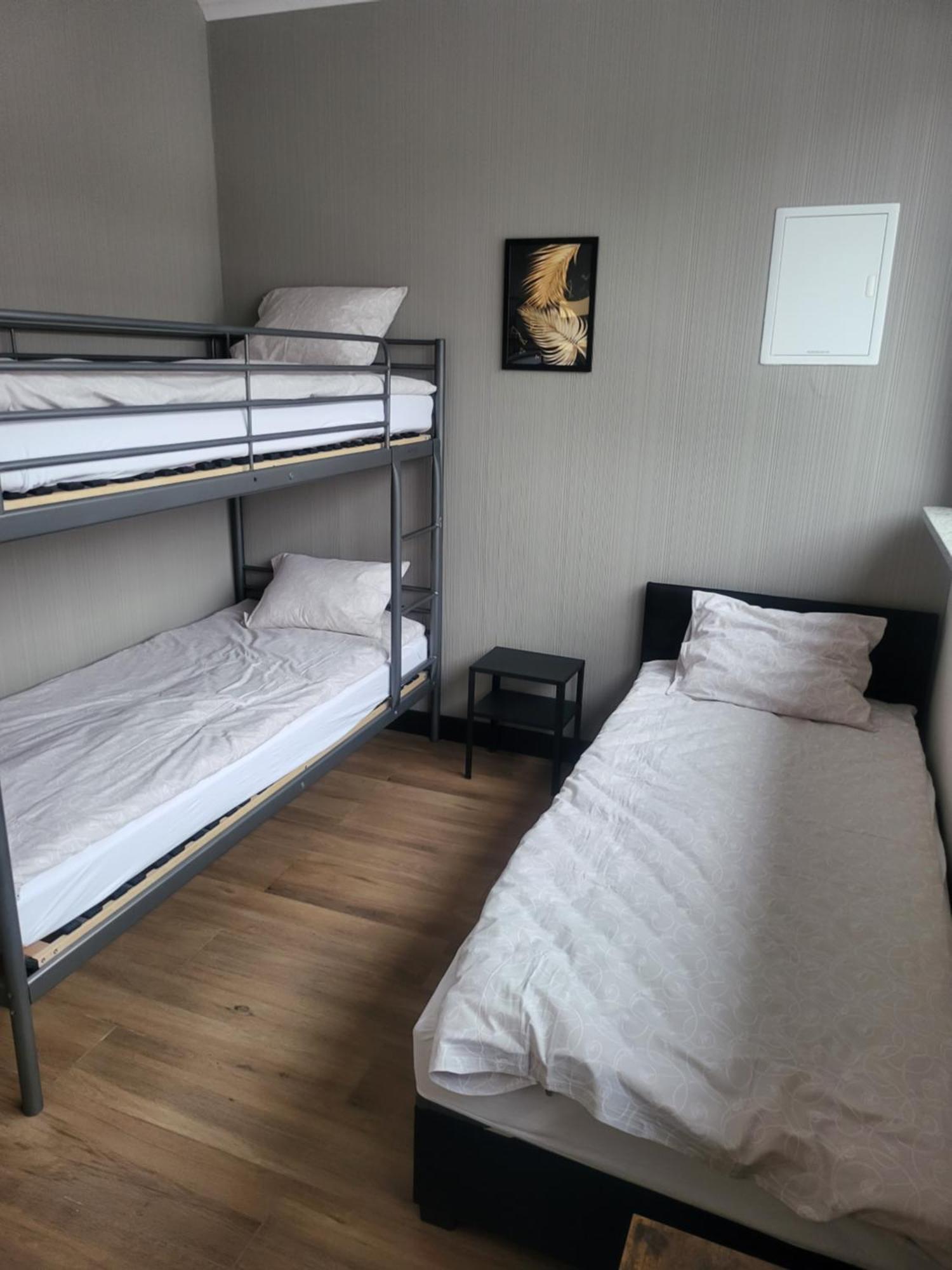Rooms4Rest Bokserska - Private Rooms For Tourists - Atr Consulting Sp, Z O,O, Warsaw Exterior photo