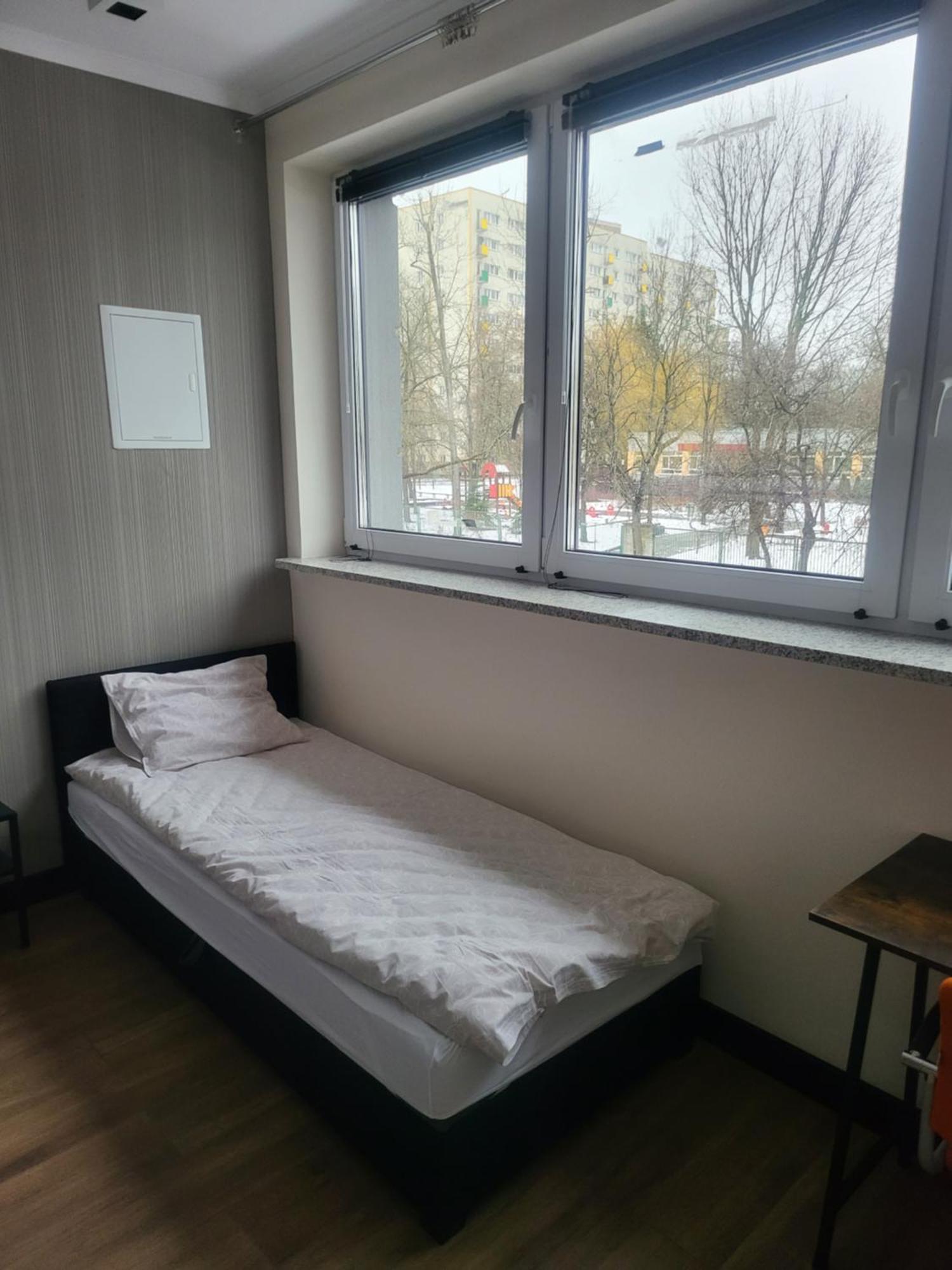Rooms4Rest Bokserska - Private Rooms For Tourists - Atr Consulting Sp, Z O,O, Warsaw Exterior photo
