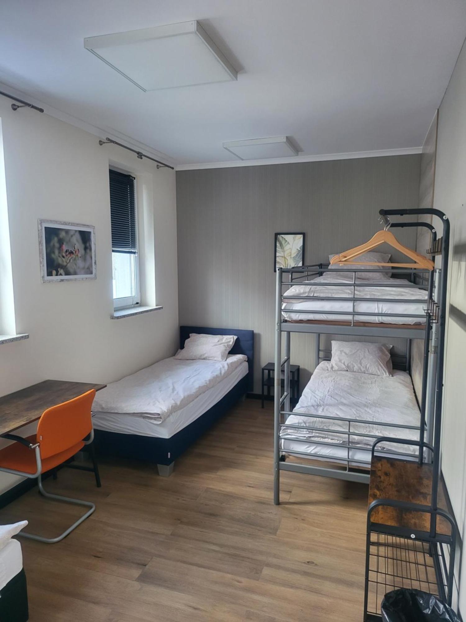 Rooms4Rest Bokserska - Private Rooms For Tourists - Atr Consulting Sp, Z O,O, Warsaw Exterior photo
