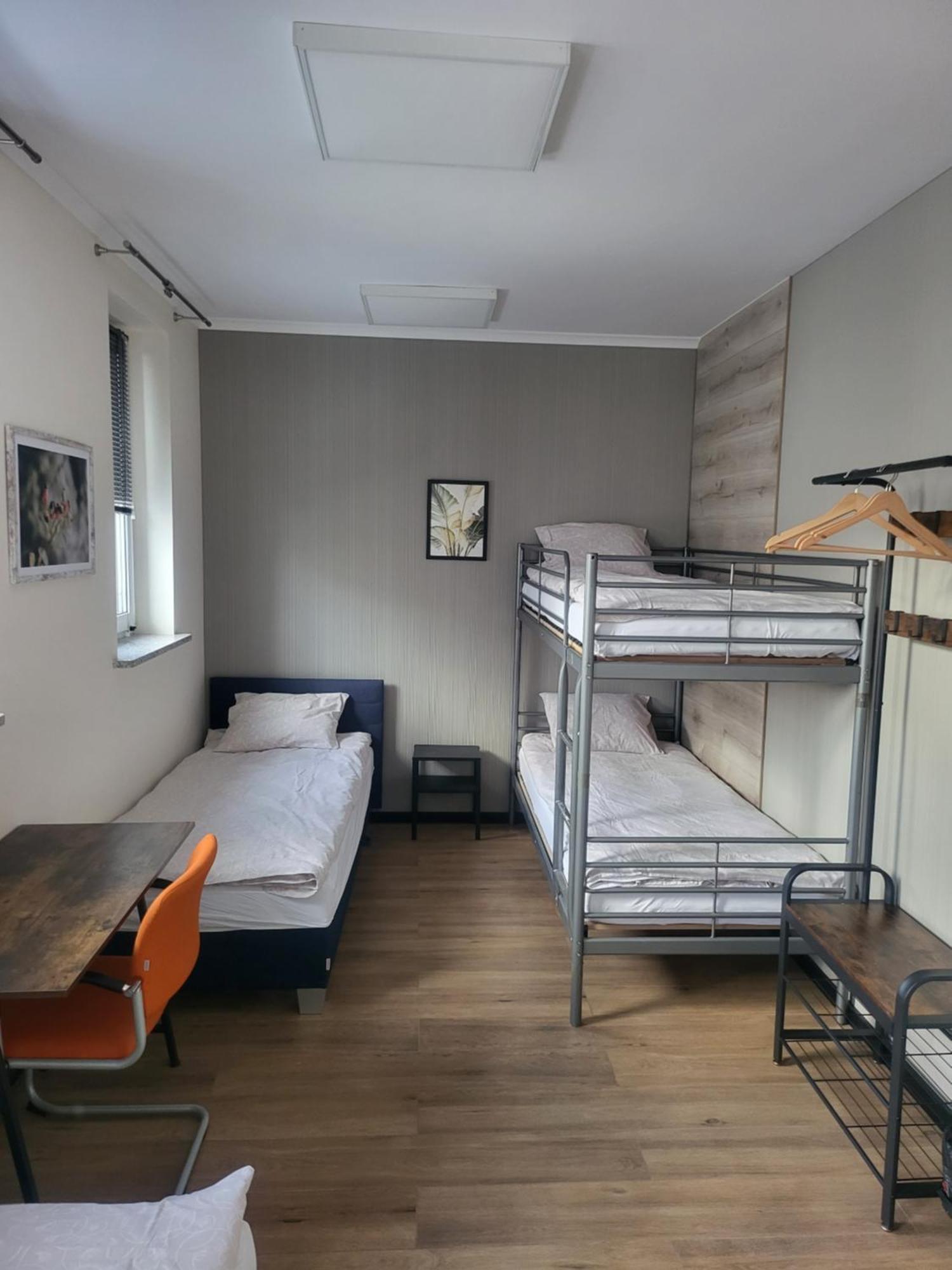 Rooms4Rest Bokserska - Private Rooms For Tourists - Atr Consulting Sp, Z O,O, Warsaw Exterior photo