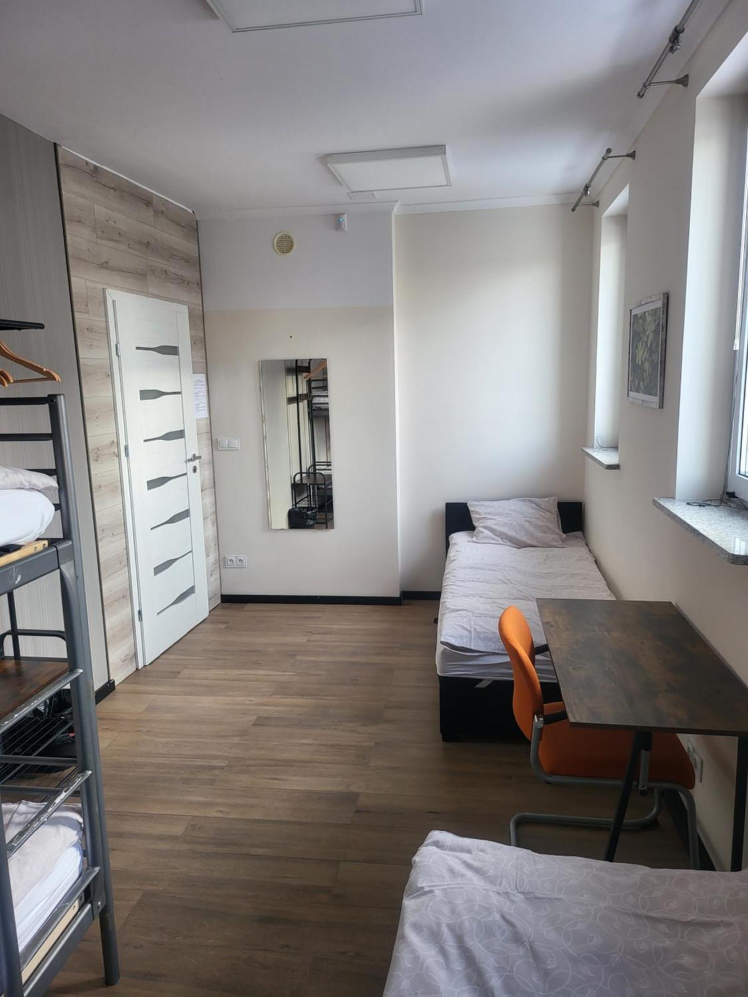 Rooms4Rest Bokserska - Private Rooms For Tourists - Atr Consulting Sp, Z O,O, Warsaw Exterior photo