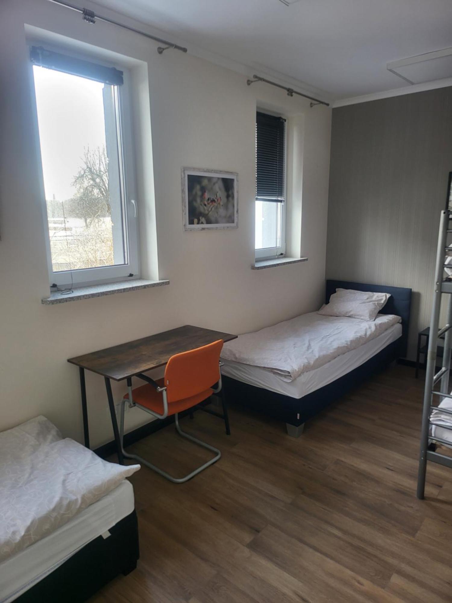 Rooms4Rest Bokserska - Private Rooms For Tourists - Atr Consulting Sp, Z O,O, Warsaw Exterior photo