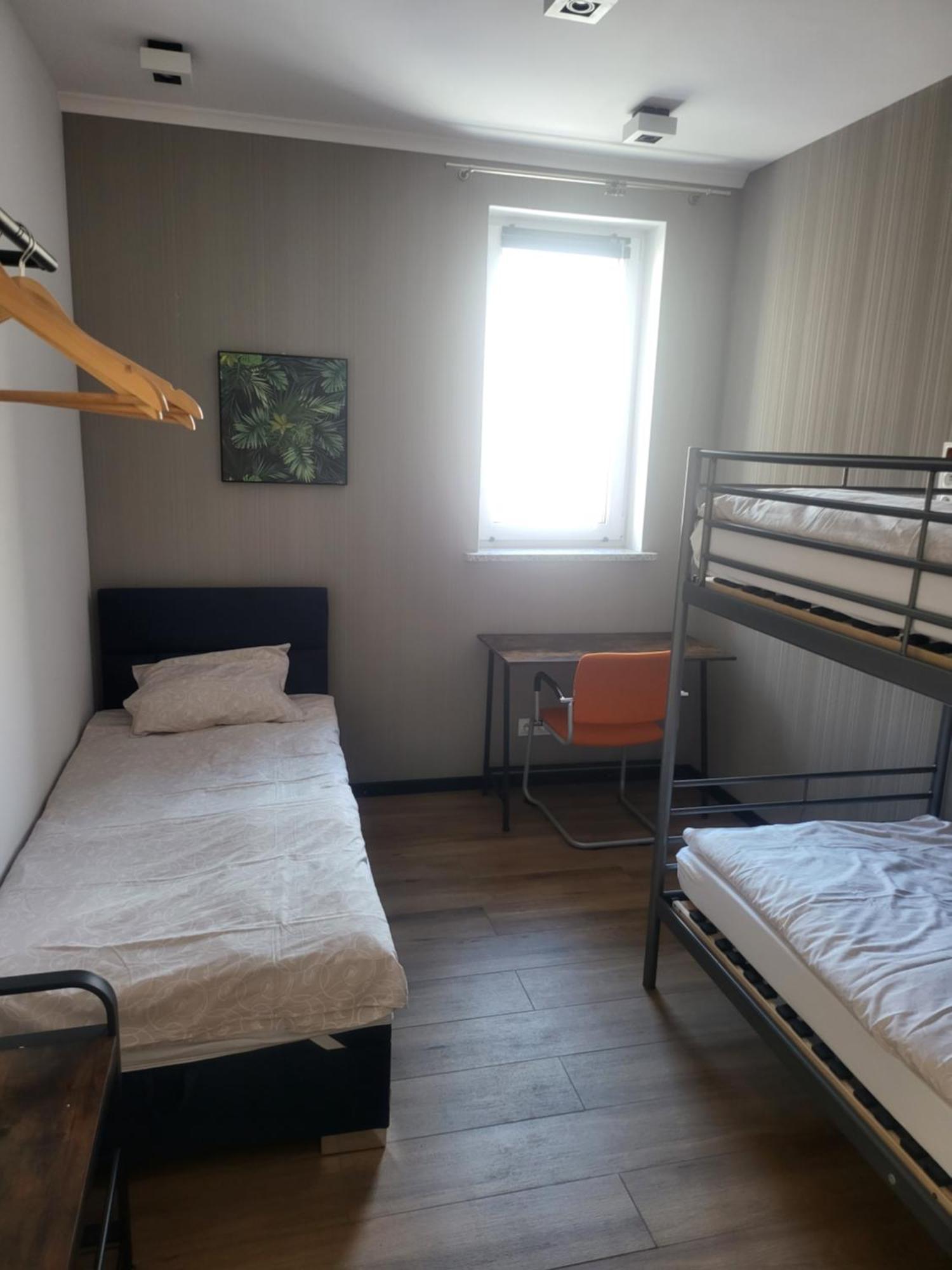 Rooms4Rest Bokserska - Private Rooms For Tourists - Atr Consulting Sp, Z O,O, Warsaw Exterior photo