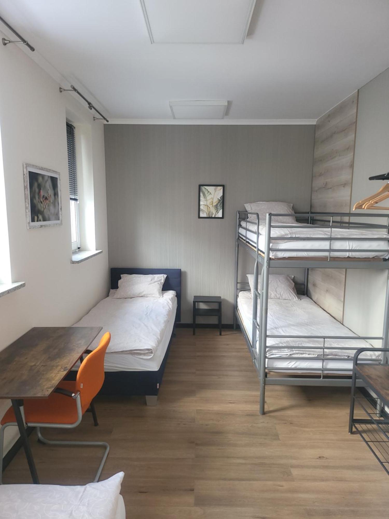Rooms4Rest Bokserska - Private Rooms For Tourists - Atr Consulting Sp, Z O,O, Warsaw Exterior photo