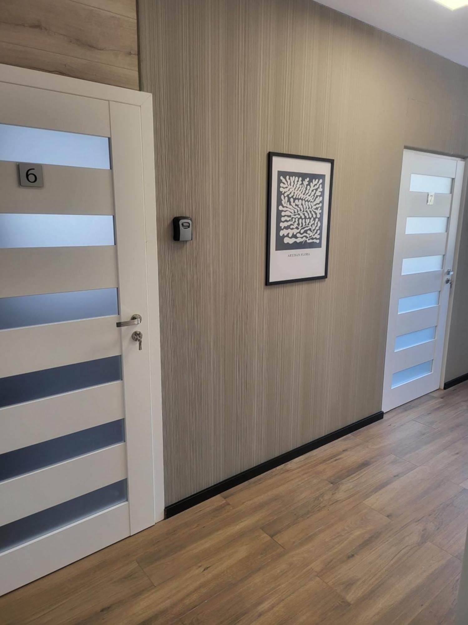 Rooms4Rest Bokserska - Private Rooms For Tourists - Atr Consulting Sp, Z O,O, Warsaw Exterior photo